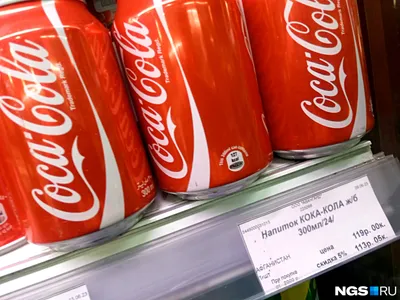 Coca-Cola» высказалась по поводу дизайна шоколадного масла Cocachoka из  Могилева