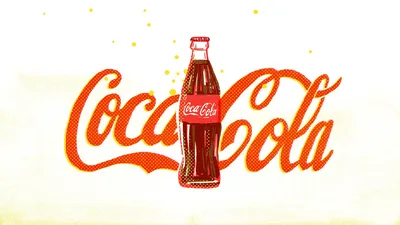 Обои фон, бутылки, Coca-Cola, Кока-кола, газированный напиток картинки на  рабочий стол, раздел настроения - скачать