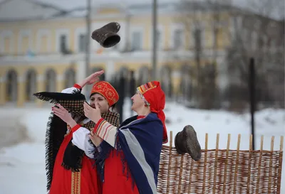 Собирать пазлы онлайн - Коляда