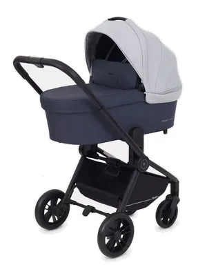 Прогулочная коляска AMAROBABY VOYAGER, чёрный. Официальный сайт AmaroBaby