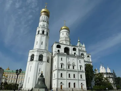 Колокольня Ивана Великого: описание, история, экскурсии, точный адрес