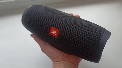 Колонка JBL CHARGE 3 — купить в Южно-Сахалинске | Интернет-магазин REMIX