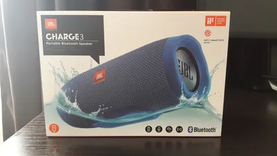 Портативная колонка JBL Pulse 3, белый – купить с доставкой из-за рубежа  через платформу «»