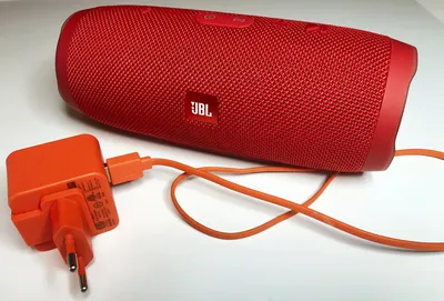 Обзор от покупателя на Колонка JBL Charge 3 Red — интернет-магазин ОНЛАЙН  ТРЕЙД.РУ