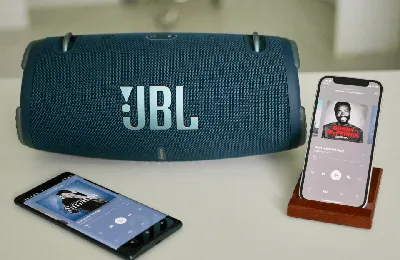 Обзор JBL Xtreme 3