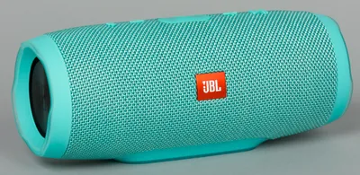 Портативная колонка JBL CHARGE 3 BLUE - купить на официальном сайте JBL