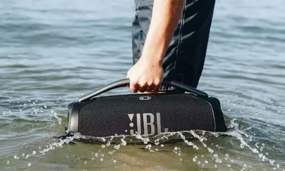 Обзор от покупателя на Колонка JBL Charge 3 Red — интернет-магазин ОНЛАЙН  ТРЕЙД.РУ