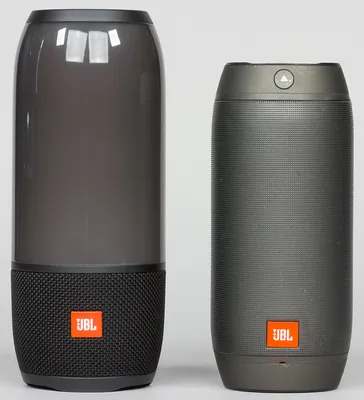 Купить портативная акустика JBL Pulse 3 black по выгодной цене в Уфе