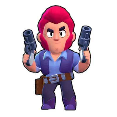 Steam Workshop::Challenger Colt - Brawl Stars