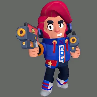 🔫История Кольта🔫 | Wiki | Brawl Stars | RU Amino