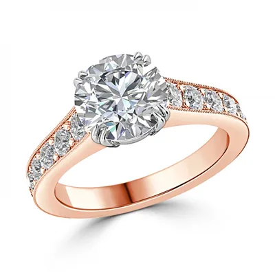 Какое кольцо дарят, когда делают предложение девушке — как выбрать колечко  для помолвки