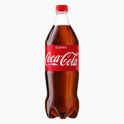 Газированный напиток Coca-Cola Classic Кока-кола классик банка 0,33 л (24  шт) купить оптом