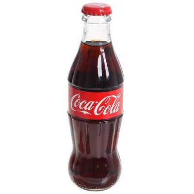 Купить Coca-Cola Classic, 15 шт  л, стекло/Кока-Кола (Грузия) с  доставкой по Москве и области