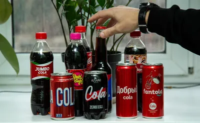 Напиток газированный Добрый Cola - «Добрый Кола - обещали вкус как у  оригинальной колы, а что в итоге» | отзывы