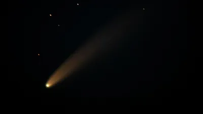 Комета арт - 58 фото