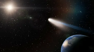 Комета — все статьи и новости - Индикатор