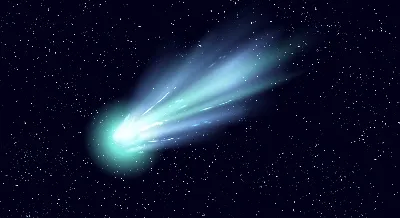 Что произойдет, если комета с самым большим ядром врежется в Землю | РБК  Тренды