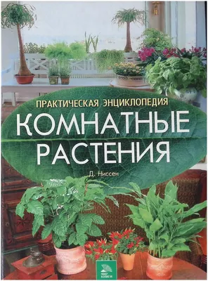 Комнатные растения. Практическая энциклопедия — купить в интернет-магазине  по низкой цене на Яндекс Маркете