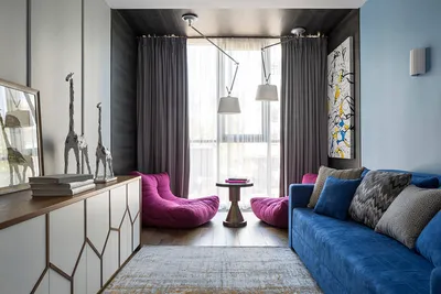 Мебель в интерьере квартиры: самые модные дизайнерские модели 2023 года