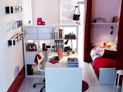 Дизайн комнаты для мальчика-подростка: 55 фото, идеи интерьеров,  современные тренды | Hoff