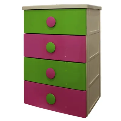 Шкаф для хранения с утолщенными выдвижными ящиками, шкафчик для домашнего  хранения, многоуровневый шкаф для детей, шкаф для малыша, пластиковый комод  с ящиками | AliExpress
