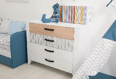 MALM комод с 6 ящиками белый 80x123 см | IKEA Lietuva