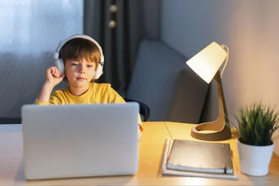 Око за оком: родители стали реже контролировать детей за компьютером |  Статьи | Известия