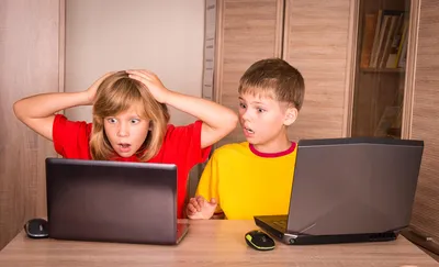 Дети Интернет Компьютер - Бесплатное фото на Pixabay - Pixabay