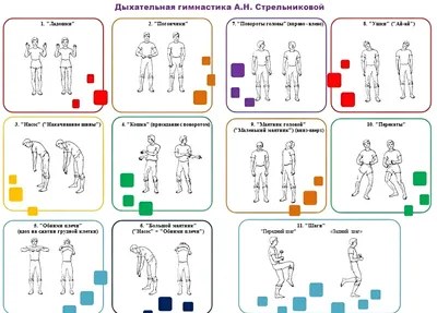 Упражнения ДЛЯ ПАЦИЕНТОВ с ХОБЛ – тема научной статьи по клинической  медицине читайте бесплатно текст научно-исследовательской работы в  электронной библиотеке КиберЛенинка