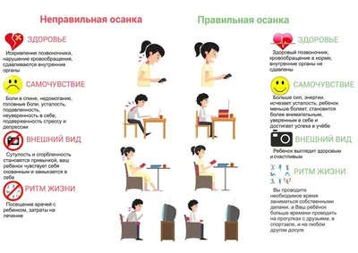 10 упражнений для безупречной осанки / AdMe