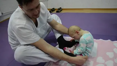 Лечебная физкультура для детей в Москве