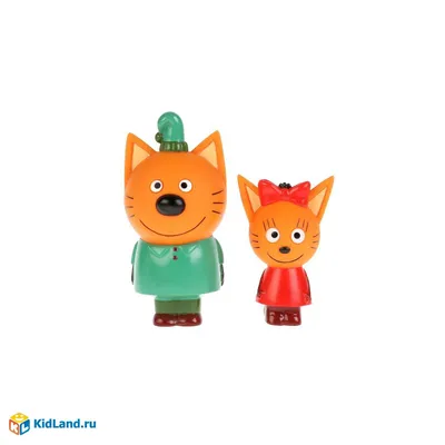 Мягкая игрушка KinderToys «Три кота». Любимая игрушка Компот (00068-3)  (ID#1560435310), цена: 262 ₴, купить на 