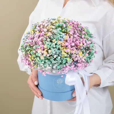 Элегантная композиция в корзине с ноткой летнего настроения - Доставка  свежих цветов в Шарыпово