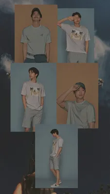 kpop locks — ꒰ ˀˀ ↷ гон ю ; журнал «Эсквайр» ♡ᵎ ꒱...