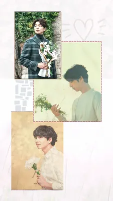 Gong Yoo Kdrama Wallpaper (Appdunats) APK для Android - Скачать бесплатно