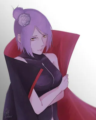 80+ Konan (Naruto) HD Wallpapers and Backgrounds