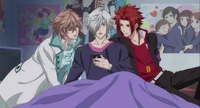 Brothers Conflict / Конфликт Братьев | A fragments of the wish