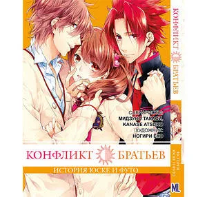 Brothers Conflict / Аниме