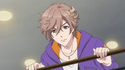 Конфликт братьев / Brothers Conflict » Смотреть аниме онлайн и многое  другое - бесплатно и без регистрации