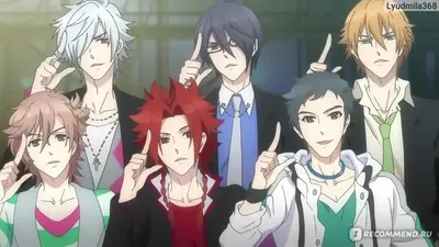 Аниме - Конфликт братьев OVA (Brothers Conflict OVA)