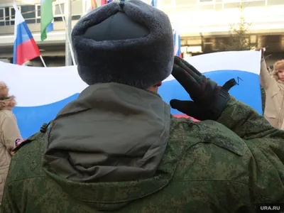 Магнитогорцы разыскали на передовой в Донбассе бойца с позывным «Юрист»:  видео