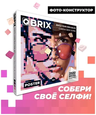 QBRIX" Фото-конструктор ORIGINAL 3500 элемент. 50001 купить за 2990,00 ₽ в  интернет-магазине Леонардо