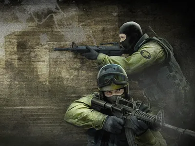 Counter-Strike | Counter-Strike Wiki | Fandom