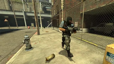 Counter-Strike: Source Final Hands-On - GameSpot