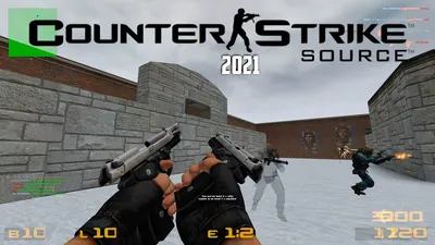 Легендарный Counter-Strike 1.6 теперь запускается в любом браузере.  Открываете сайт и играете