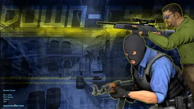 Download CSS | Free download Counter-Strike: Source v34