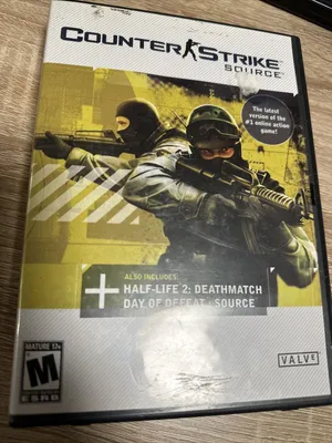 Counter-Strike: Source (PC, 2005) 14633098396 | eBay