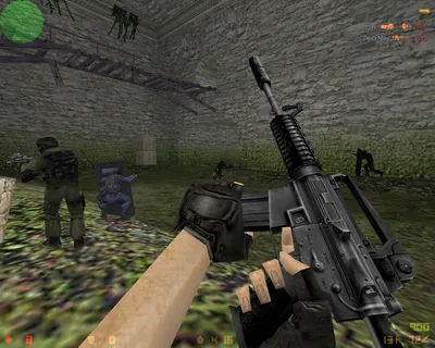 Play Counter-Strike 1.6 in your browser | PC Gamer