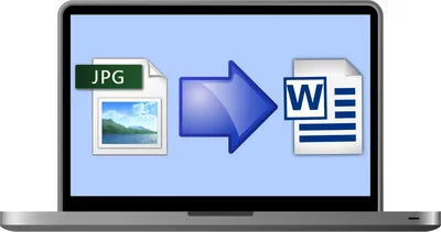 JPG to Word Converter -