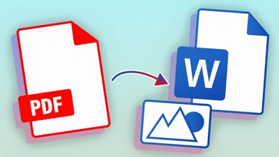 PDF to Word File Converter - Microsoft Apps